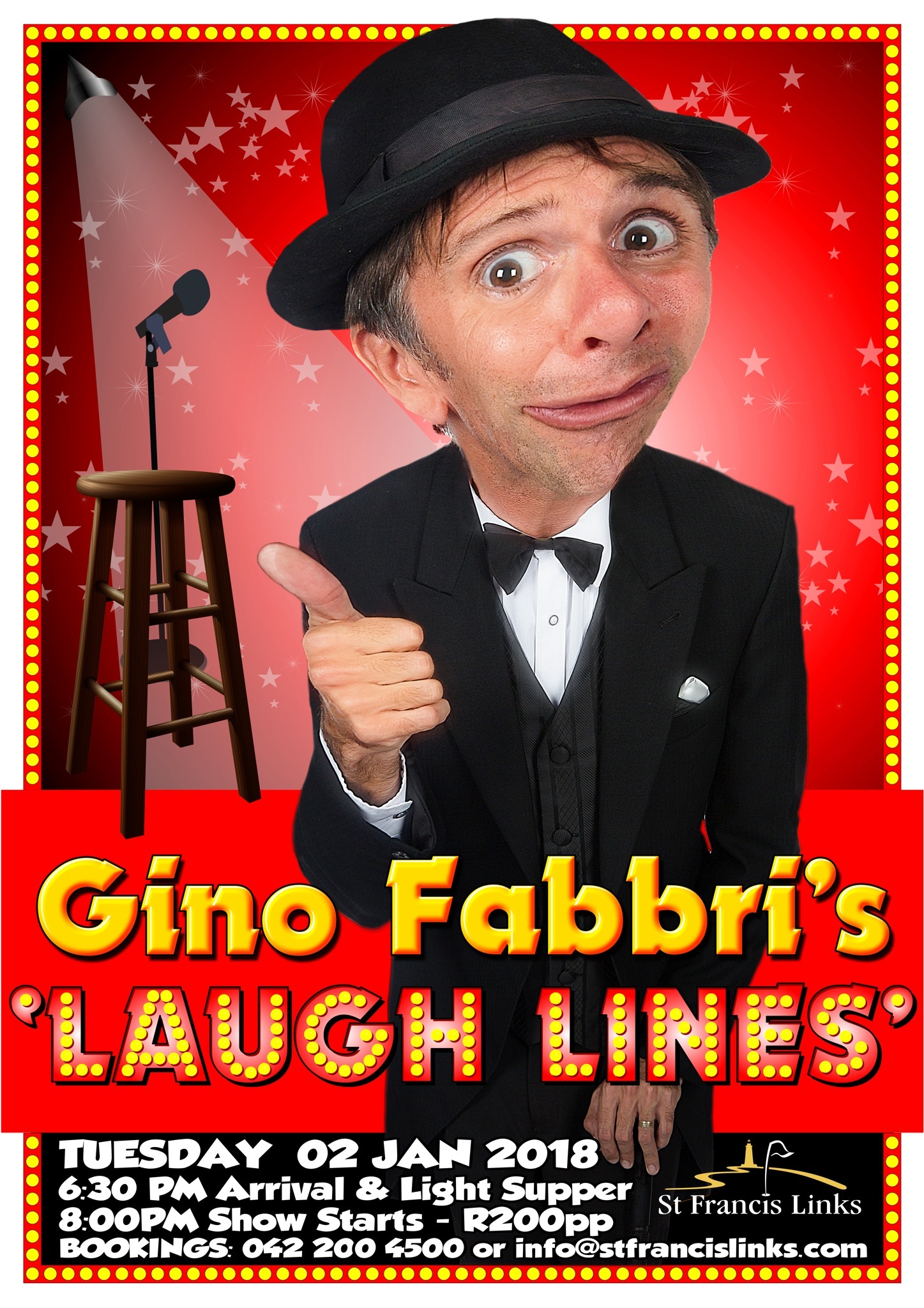 laugh lines gino fabbri Links small