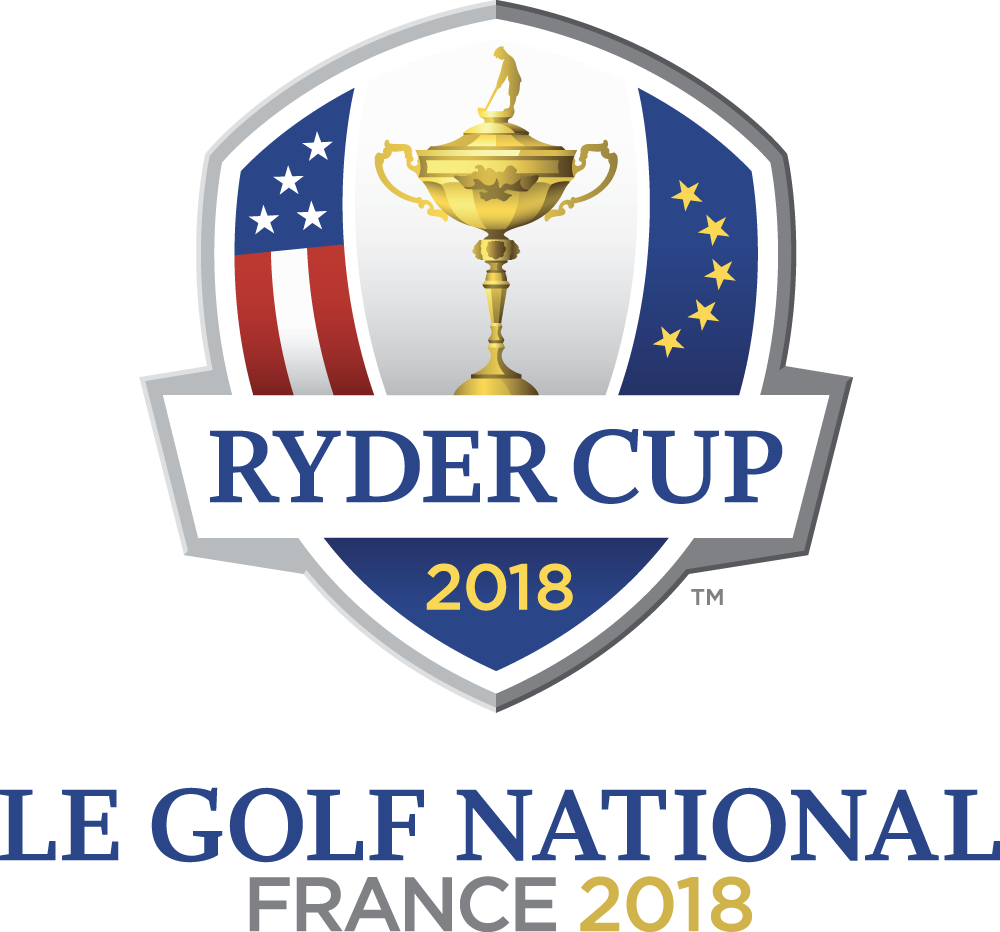 golf national ryder cup blason 2018